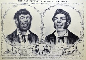 De Man die Barnum zijn Kans gaf